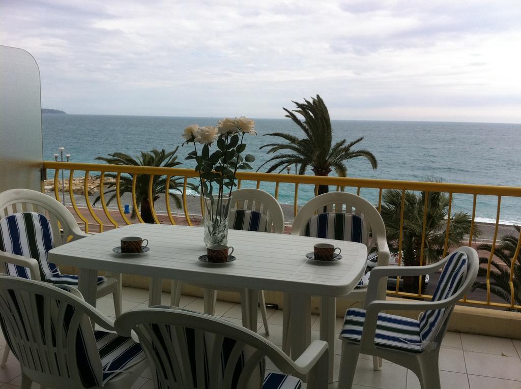Apartment Duplex On Promenade Des Anglais 177 ニース エクステリア 写真