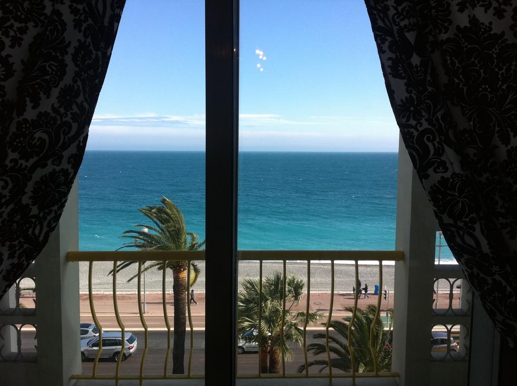 Apartment Duplex On Promenade Des Anglais 177 ニース エクステリア 写真