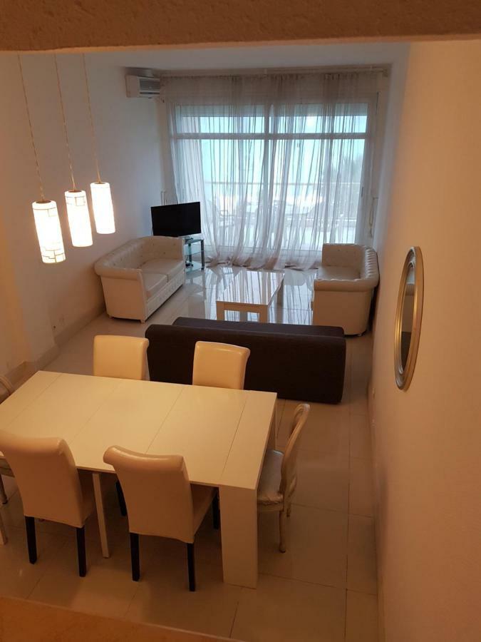 Apartment Duplex On Promenade Des Anglais 177 ニース エクステリア 写真