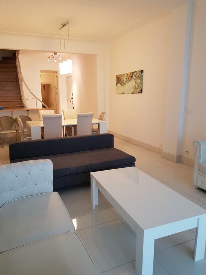 Apartment Duplex On Promenade Des Anglais 177 ニース エクステリア 写真